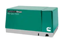 Cummins Onan 6500 LP Generator—6500-Watt Propane Generator | 6.5HGJAB-904