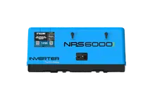 Next-Gen Power Systems 6000 Watt Propane RV Inverter Generator with 5% Pure Sine Wave Output