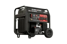 DuroStar 14000 Watt Dual Fuel Portable Inverter Generator