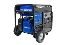 DuroMax XP15500HX Dual Fuel 15000 Watt Generator