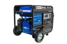 DuroMax XP17500HX Dual Fuel 15000 Watt Generator